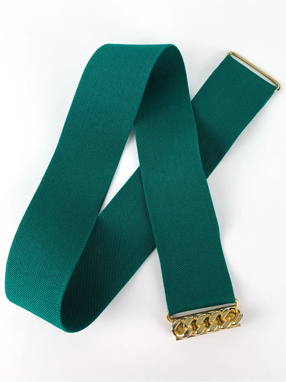 Vintage stretch belt